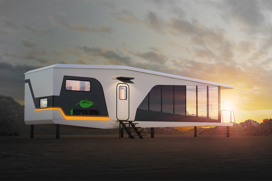 旅行者一号户型