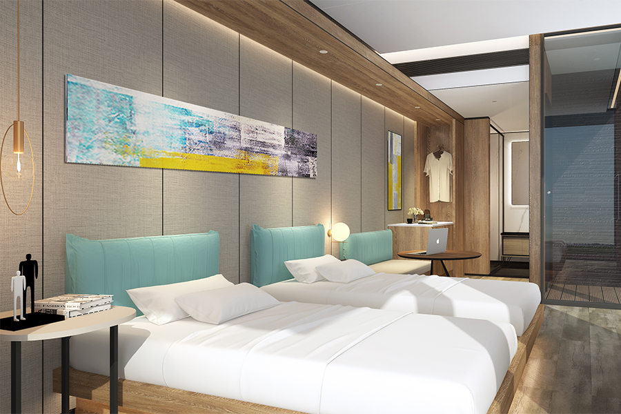 旅行者-模盒户型