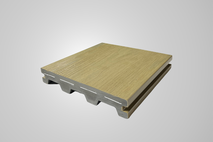 古船木色实心地板