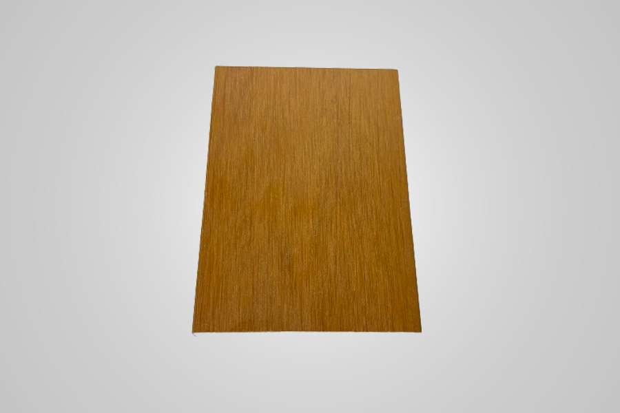 亚柚木色平面板