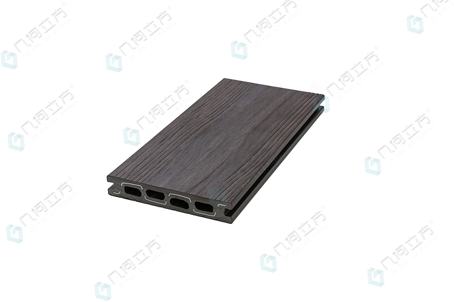 黑金木色双面地板