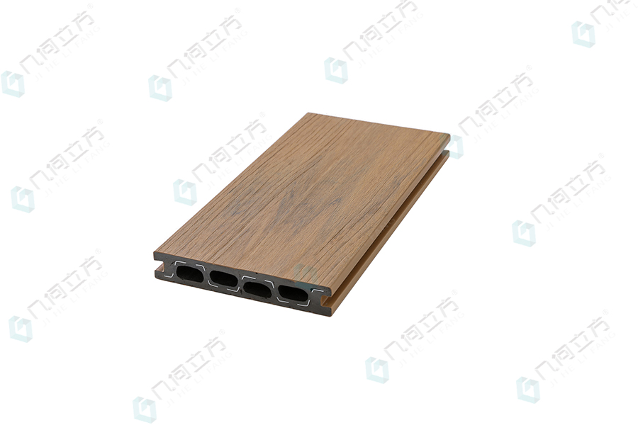 亚柚木色双面地板