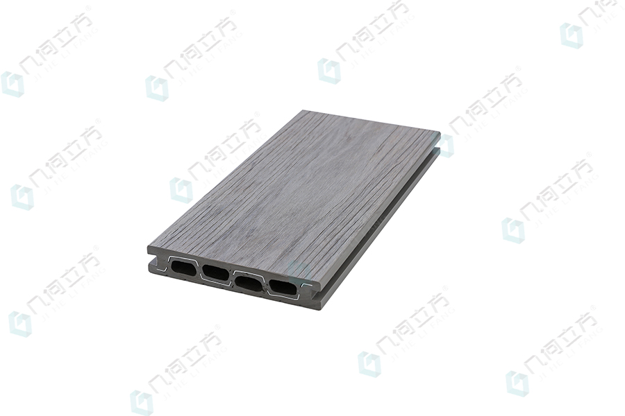 烟灰色双面地板