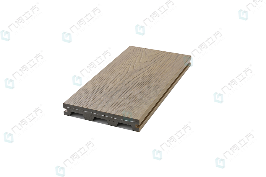 古船木色实心地板