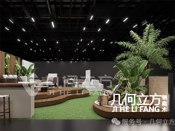 2025几何立方苏州花园集设计周诚邀您的到来