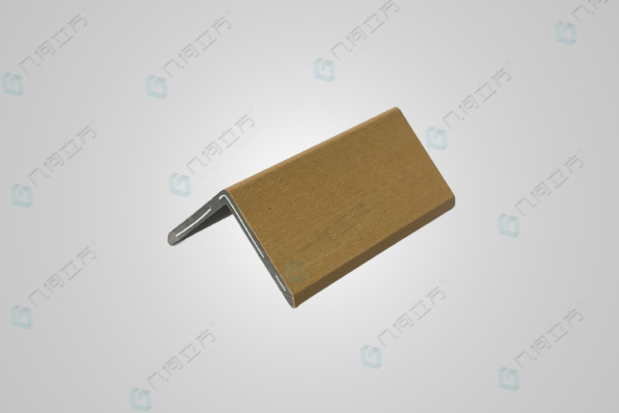 亚柚木色L型角线