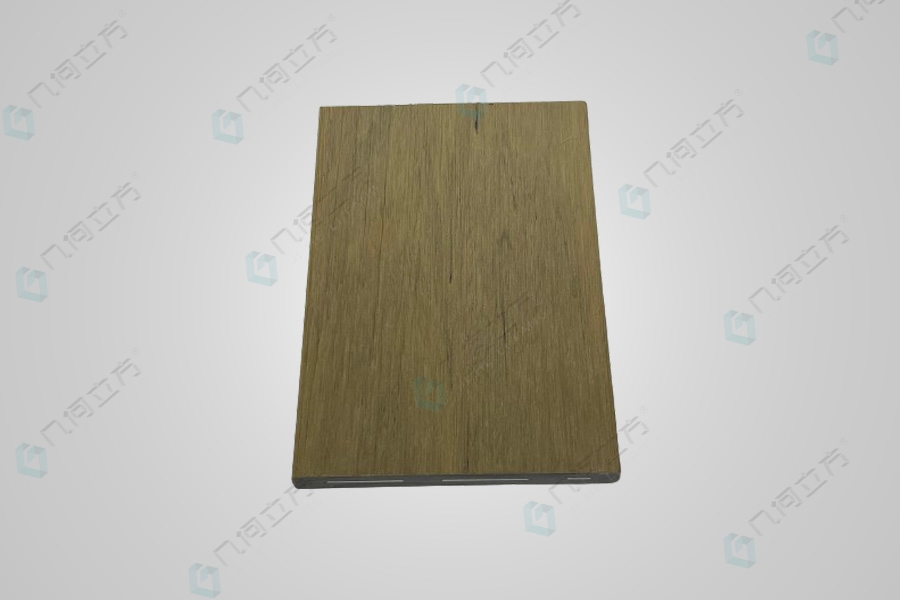 胡桃木色平面板