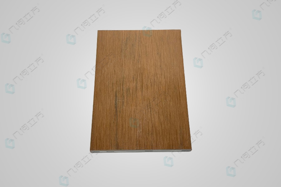 柚木色平面板
