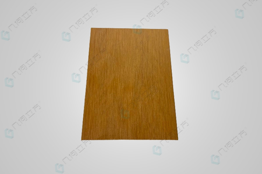 亚柚木色平面板