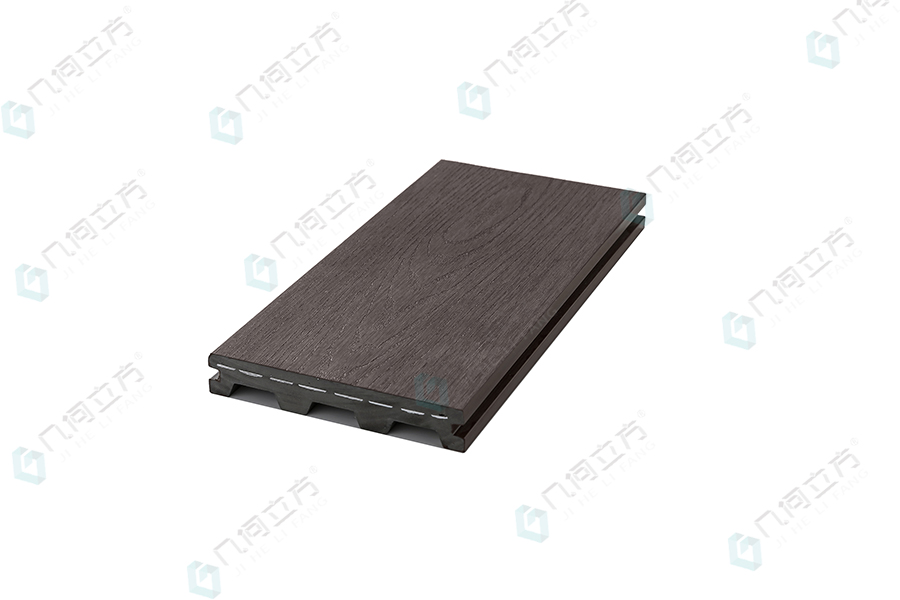 黑金木色实心地板