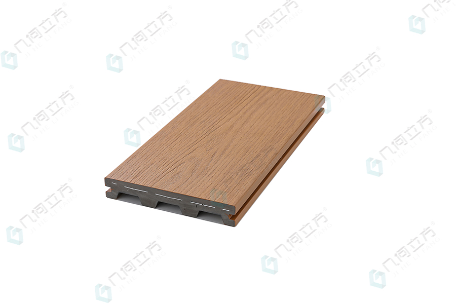 柚木色实心地板